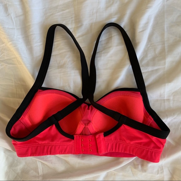 Victoria’s Secret Activewear Wired PINK Sports Bra - Picture 4 of 8